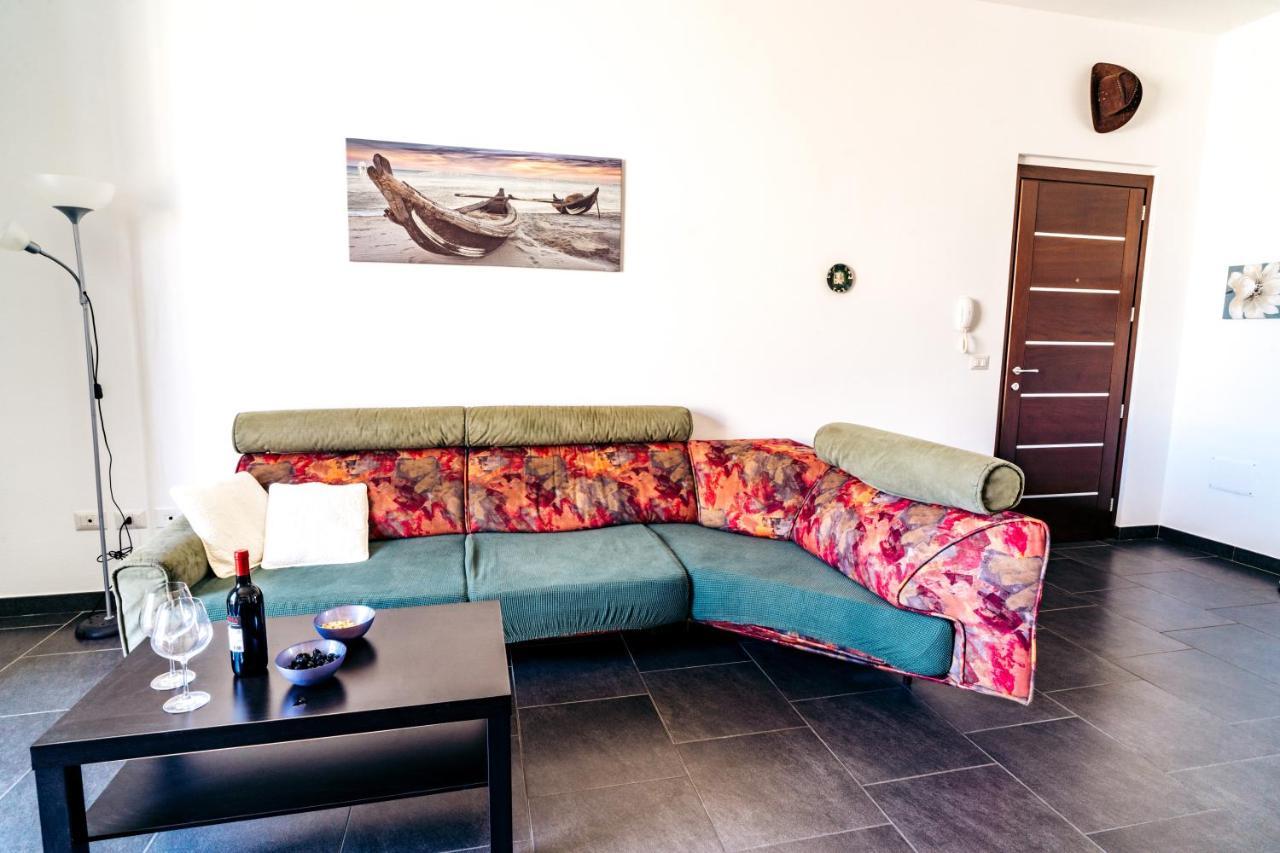 La Senyera Apartment アルゲーロ エクステリア 写真