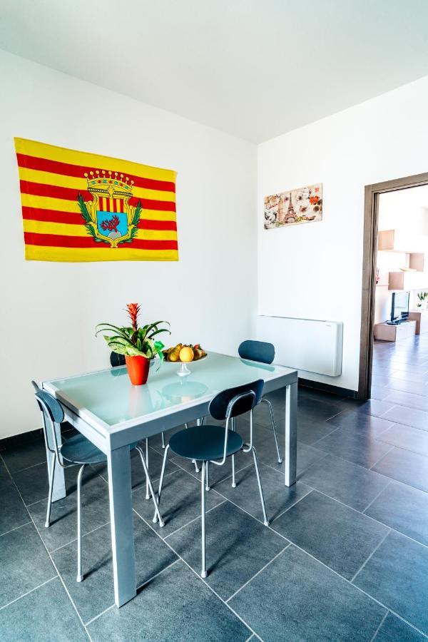 La Senyera Apartment アルゲーロ エクステリア 写真